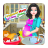 icon Pregnant Mom Washing Dishes 11.5