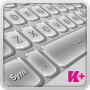 icon Keyboard Plus Thick