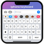 icon iPhone Keyboard for verykool Jet II SL5008