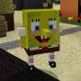 icon Addon Sponge for MC PE for LG X5