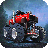 icon Monster Truck Racing Stunts 1.3