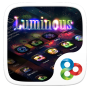 icon luminous GOLauncher EX Theme