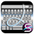 icon SlideIT Precious Silver skin 4.0