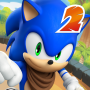 icon Sonic Dash 2: Sonic Boom Run for Samsung Galaxy View Wi-Fi