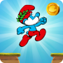 icon Smurfs Epic Run - Fun Platform Adventure for Huawei MediaPad M3 Lite 10