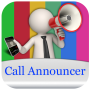 icon Caller Name Announcer