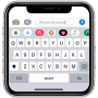 icon iPhone Keyboard
